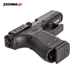 CLIP CEINTURE TECHNA CLIP POUR GLOCK 17-19-26