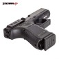 CLIP CEINTURE TECHNA CLIP POUR GLOCK 17-19-26