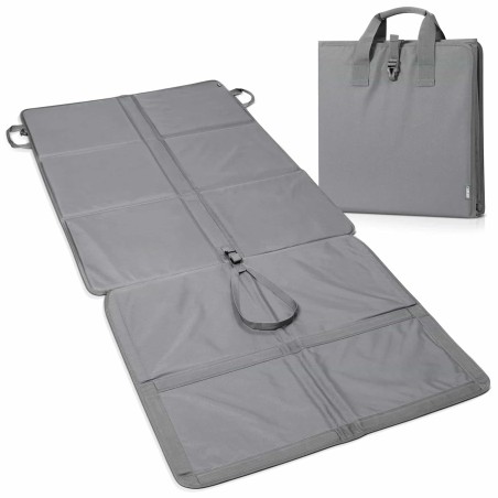 SAVIOR TAPIS DE TIR GRIS