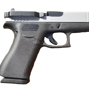 CLIPDRAW CLIP CEINTURE GLOCK 43, 43X, 48