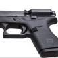 CLIPDRAW  CLIP CEINTURE GLOCK 43, 43X, 48