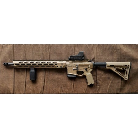 DIAMONDBACK DB15 - 5,56X45MM + MEPROLIGHT RDS (OCCASION)