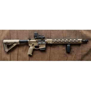 DIAMONDBACK DB15 - 5,56X45MM + MEPROLIGHT RDS (OCCASION)