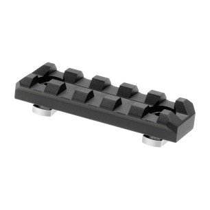 RAIL ALUMINIUM CLAWGEAR 5 SLOT