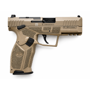 FN HIPER MRD FDE/FDE – 9x19 mm