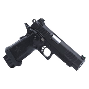 STACCATO PISTOLET P NOIR OR 9X19