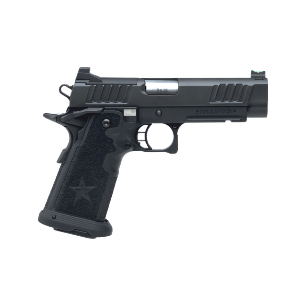 STACCATO PISTOLET P NOIR OR 9X19