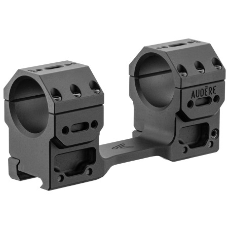 AUDERE MONTAGE MONOBLOC ADVERSUS 34MM HIGH 20 MOA