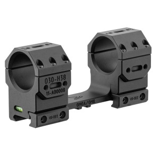 AUDERE MONTAGE MONOBLOC ADVERSUS 34MM HIGH 20 MOA