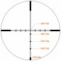 VECTOR OPTICS LUNETTE HUGO 6-24X50 SFP 1/4MOA