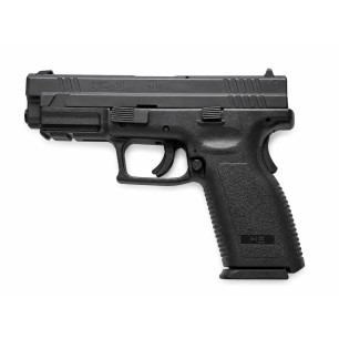 PISTOLET HS9 G1 4" 9X19 NOIR 16 CPS