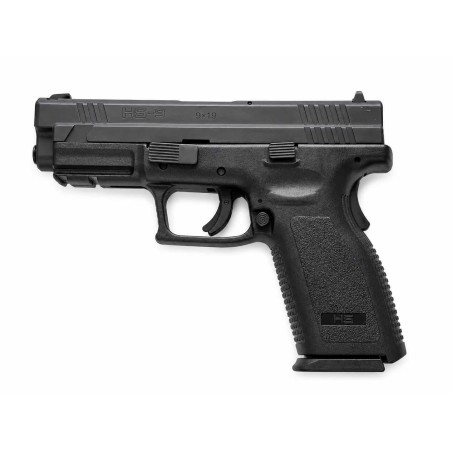 PISTOLET HS9 G1 4" 9X19 NOIR 16 CPS