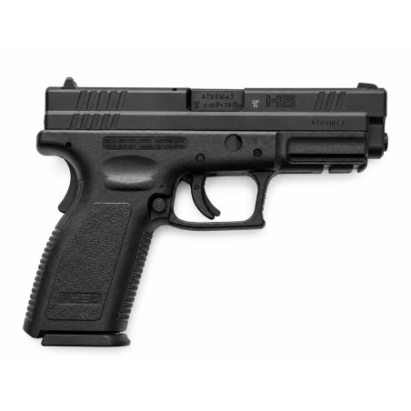 PISTOLET HS9 G1 4" 9X19 NOIR 16 CPS