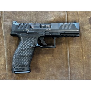 WALTHER PDP FS 4,5'' - 9X19MM (OCCASION)