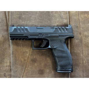 WALTHER PDP FS 4,5'' - 9X19MM (OCCASION)