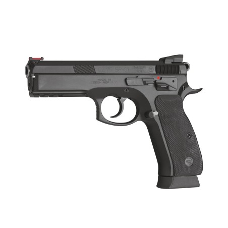 CZ 75 SP01 9X19 PROMO FIN DE FABRICATION