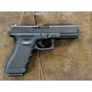 GLOCK 17 9X19MM GEN 3 (OCCASION)