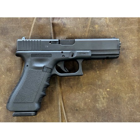 GLOCK 17 9X19MM GEN 3 (OCCASION)