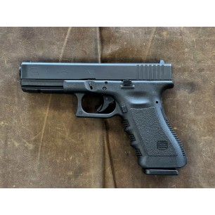 GLOCK 17 9X19MM GEN 3 (OCCASION)
