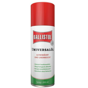 BALLISTOL HUILE UNIVERSELLE 200 ML