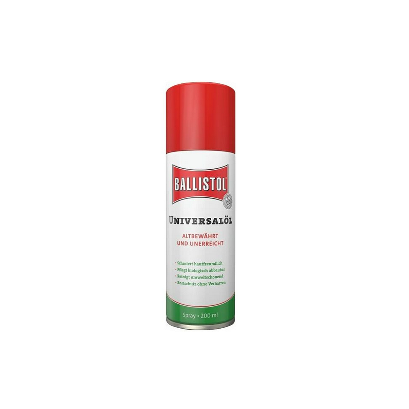 BALLISTOL HUILE UNIVERSELLE 200 ML BALLISTOL HUILE UNIVERSELLE 200 ML