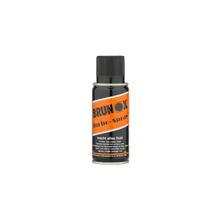 BRUNOX HUILE TURBO SPRAY 100ML