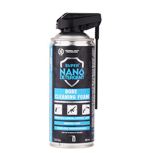 GNP NANO CLEANING FOAM 400ML