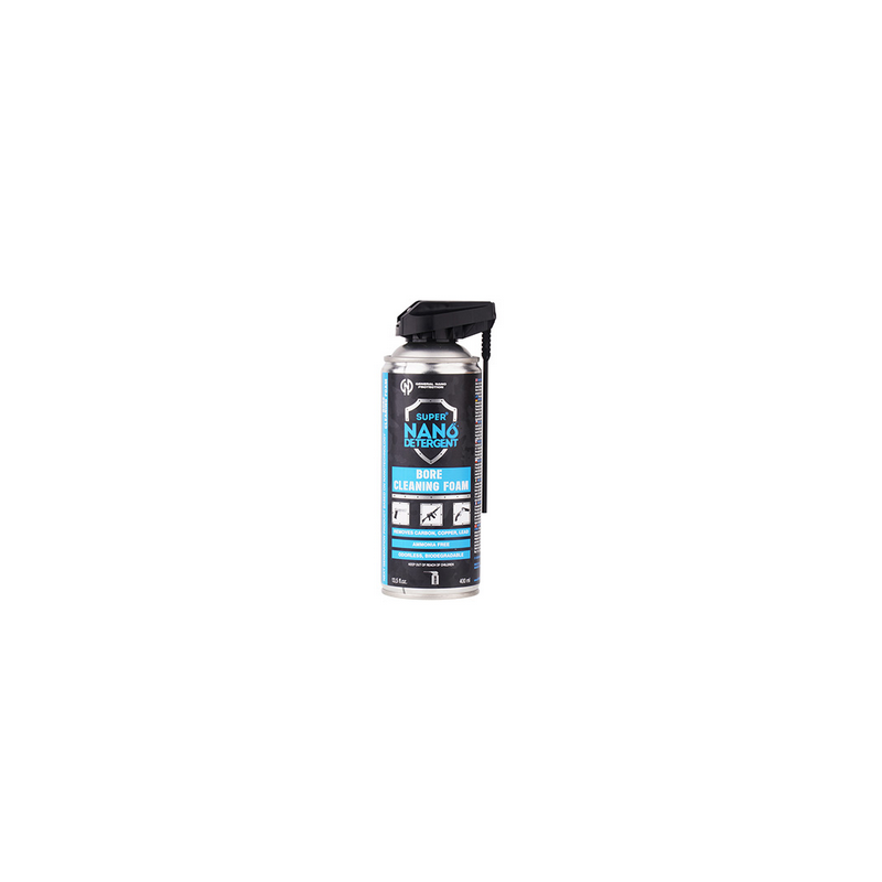 GNP NANO CLEANING FOAM 400ML