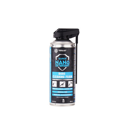 GNP NANO CLEANING FOAM 400ML