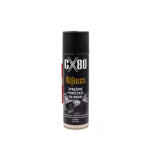 RIFLECX CX80 COMPRESSES AIR