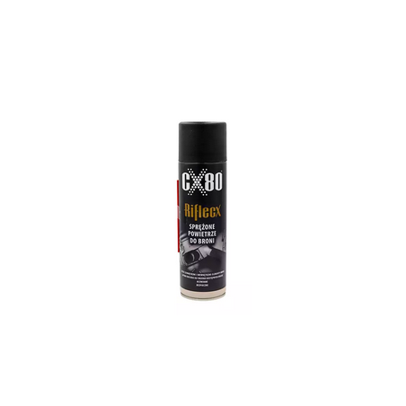 RIFLECX CX80 COMPRESSES AIR