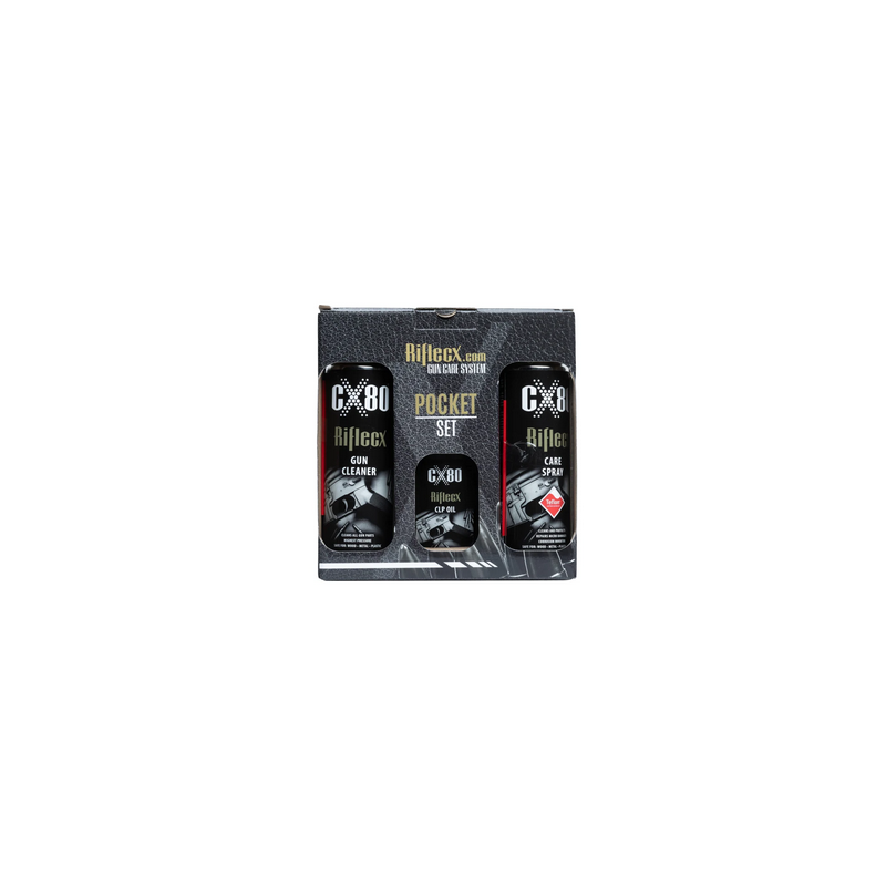 RIFLECX POCKET SET