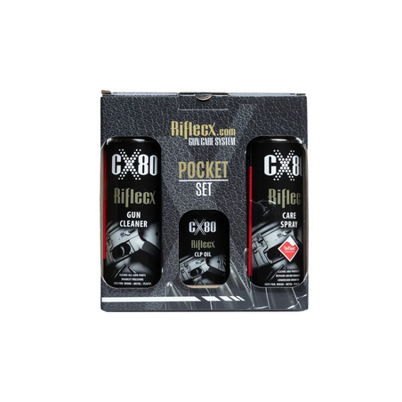 RIFLECX POCKET SET