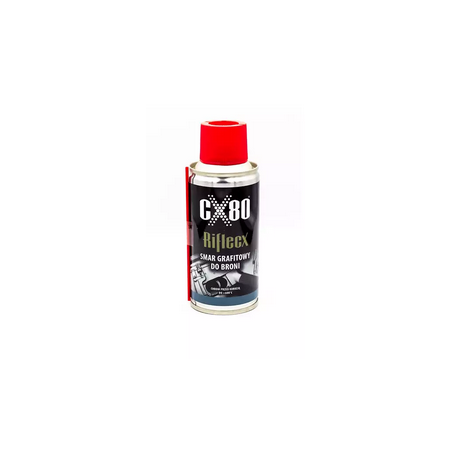 RIFLECX GRAPHITE SPRAY CX80
