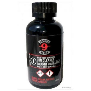 HOPPE'S BLACK NETTOYANT ARMES 120ML