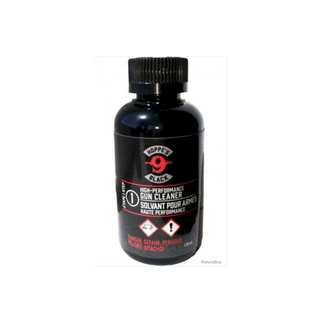 HOPPE'S BLACK NETTOYANT ARMES 120ML