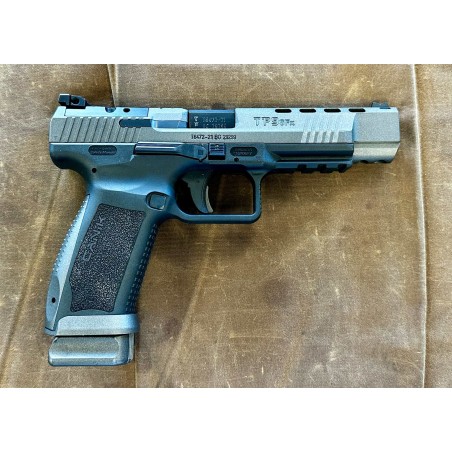 CANIK TP9 SFX MOD.2 - 9x19MM (OCCASION)