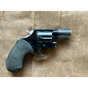 COLT COBRA 2" – .38 SPECIAL – CARCASSE ALUMINIUM (OCCASION)