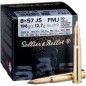 SELLIER ET BELLOT 8X57 JS 196GR X 50