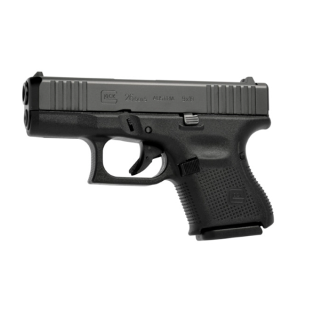 PISTOLET GLOCK 26 GEN5 9X19