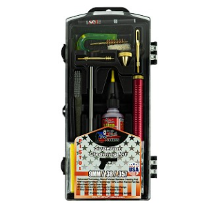 PRO-SHOT PSP38/9KIT CLASSIC BOX KIT ..38-.357 CAL. / 9MM