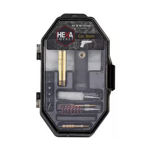 HEXA IMPACT KIT NETTOYAGE 9MM