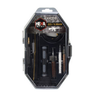 HEXA IMPACT KIT NETTOYAGE 22LR