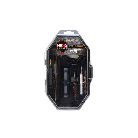 HEXA IMPACT KIT NETTOYAGE 22LR