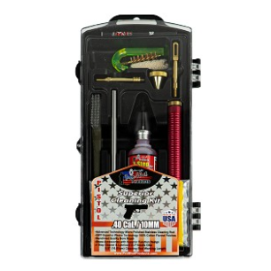 PRO-SHOT CLASSIC BOX KIT .40 CAL. / 10MM PISTOL