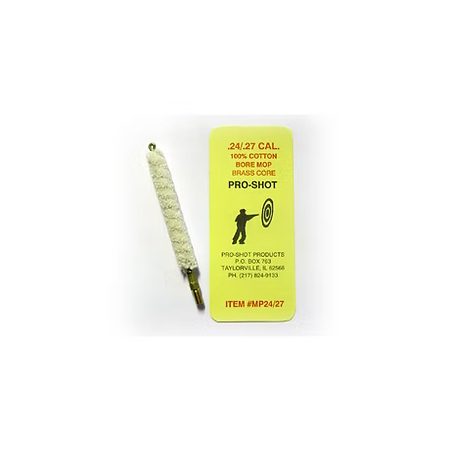 PRO-SHOT ECOUVILLON COTON 24 A 27