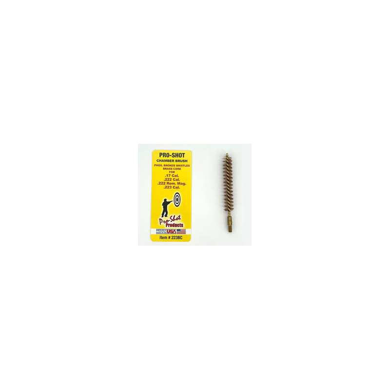 PRO-SHOT 223BC 6 .223-.17-.222 Cal.
