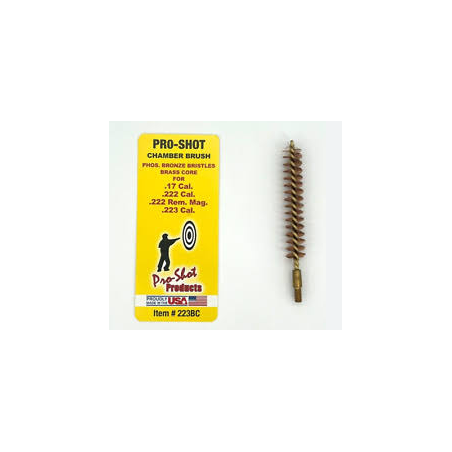 PRO-SHOT 223BC 6 .223-.17-.222 Cal.