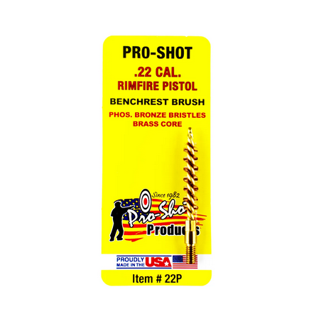 PRO-SHOT 22P 10 .22 CAL.