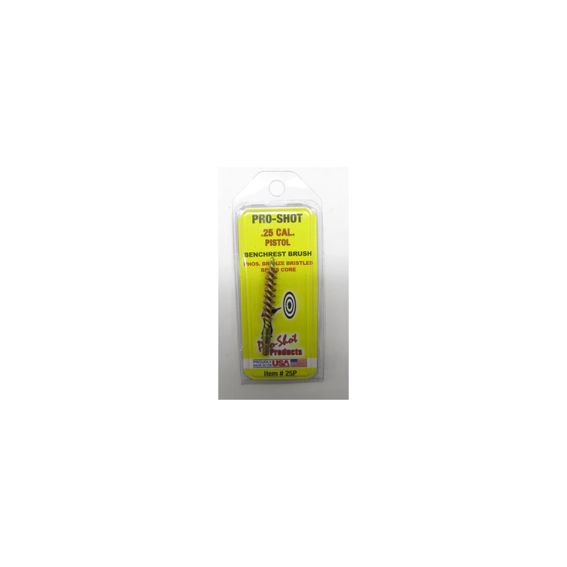 PRO-SHOT 25P .25 CAL. PRO-SHOT 25P .25 CAL.